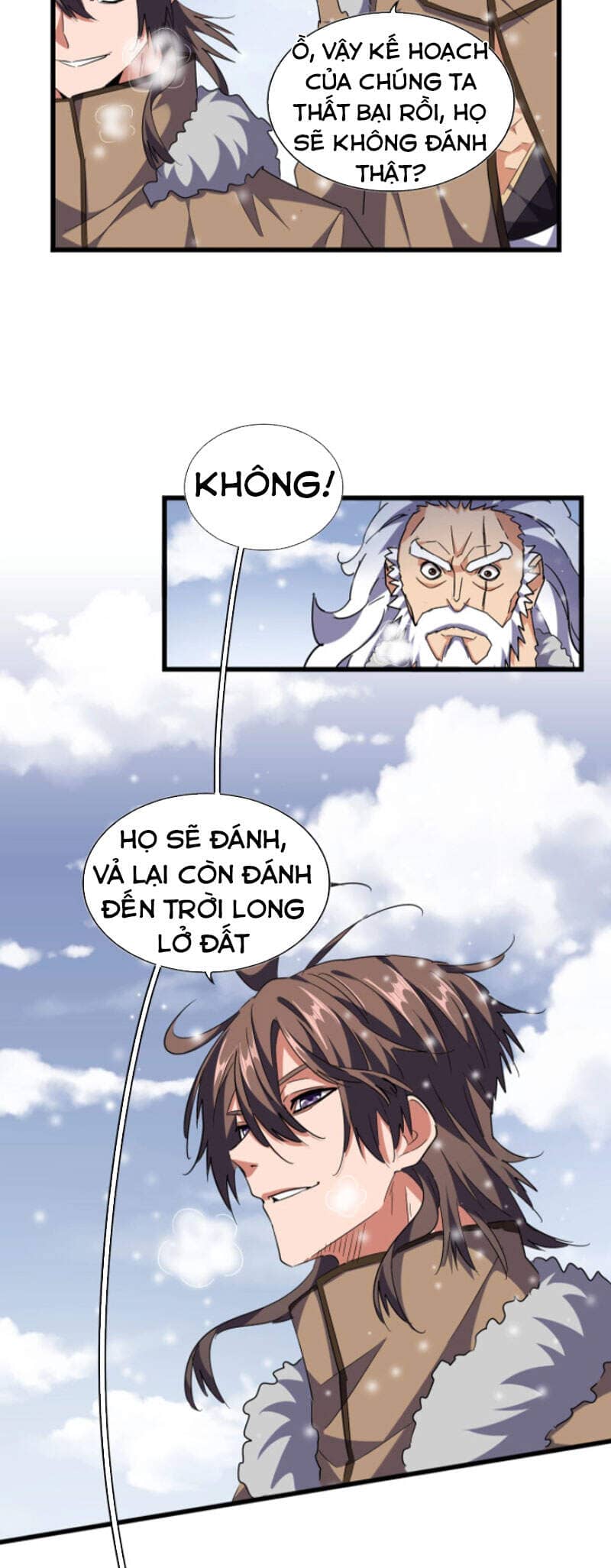 Đại Quản Gia Là Ma Hoàng - Chương 245 - ảnh 12