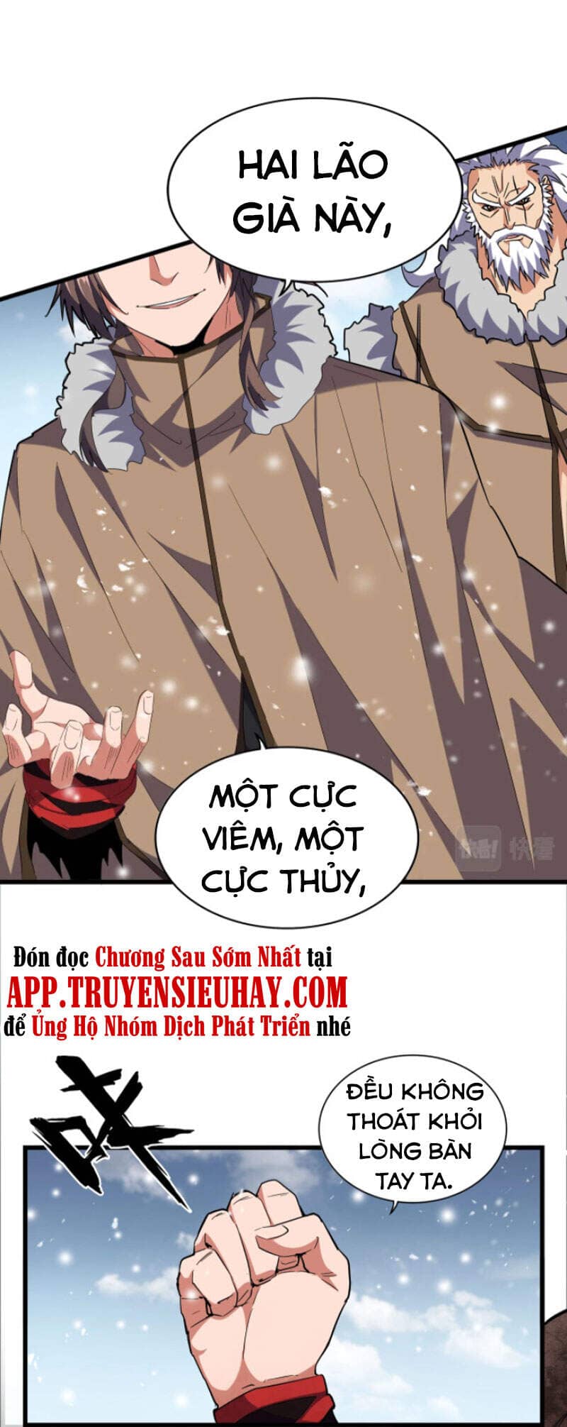 Đại Quản Gia Là Ma Hoàng - Chương 245 - ảnh 18