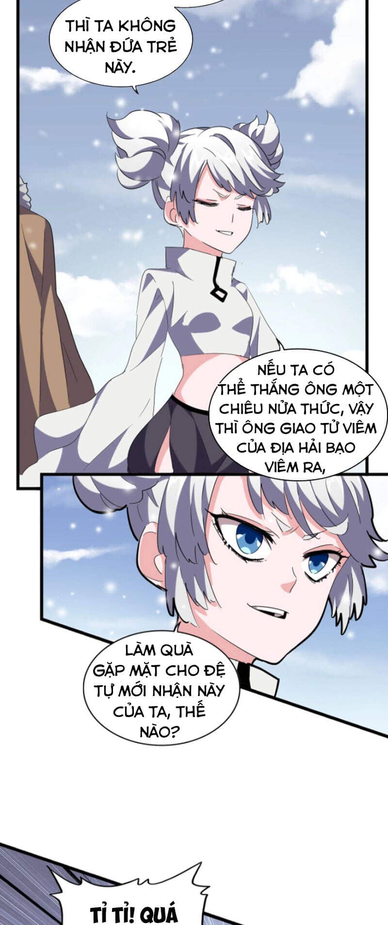Đại Quản Gia Là Ma Hoàng - Chương 245 - ảnh 2