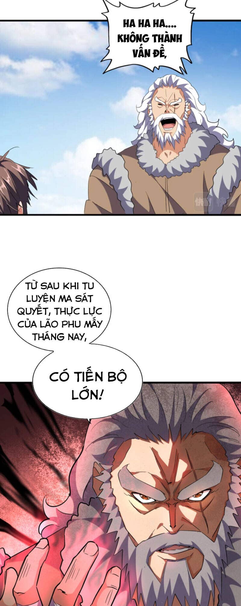 Đại Quản Gia Là Ma Hoàng - Chương 245 - ảnh 22