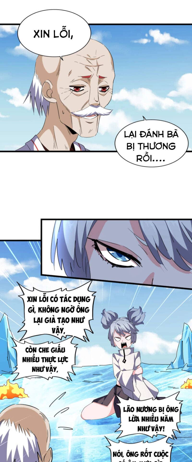 Đại Quản Gia Là Ma Hoàng - Chương 245 - ảnh 25