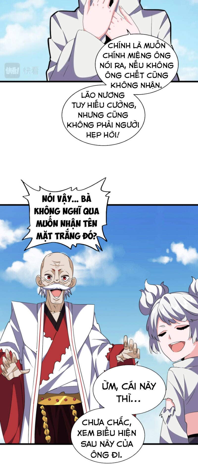 Đại Quản Gia Là Ma Hoàng - Chương 245 - ảnh 32