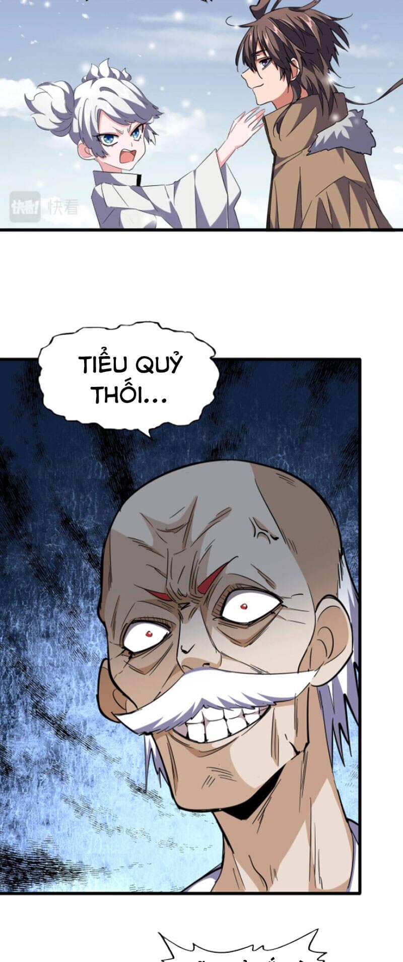 Đại Quản Gia Là Ma Hoàng - Chương 245 - ảnh 5