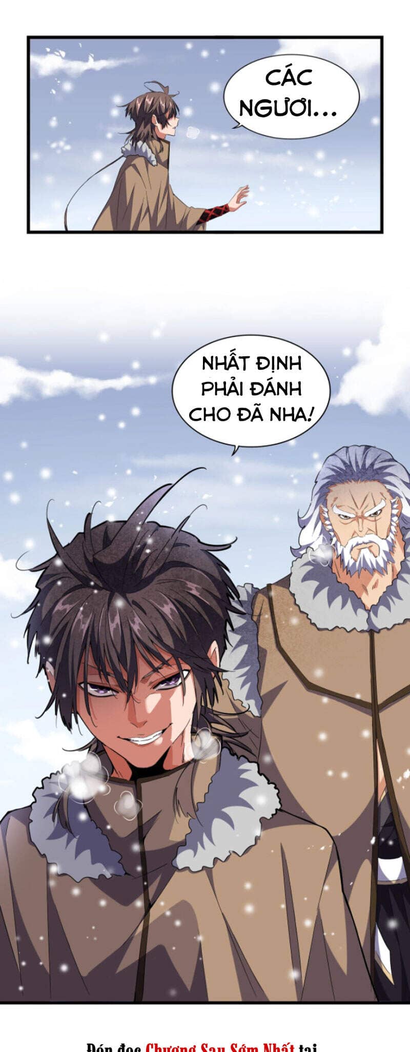 Đại Quản Gia Là Ma Hoàng - Chương 245 - ảnh 9