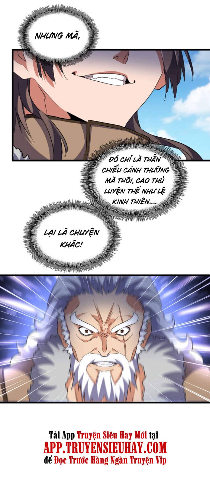 Đại Quản Gia Là Ma Hoàng - Chương 246 - ảnh 17