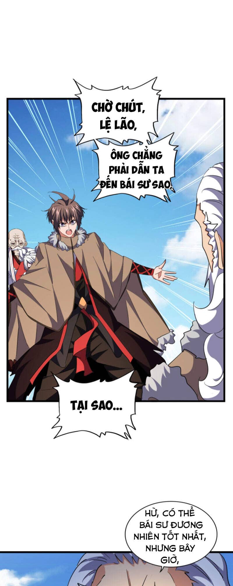 Đại Quản Gia Là Ma Hoàng - Chương 246 - ảnh 2