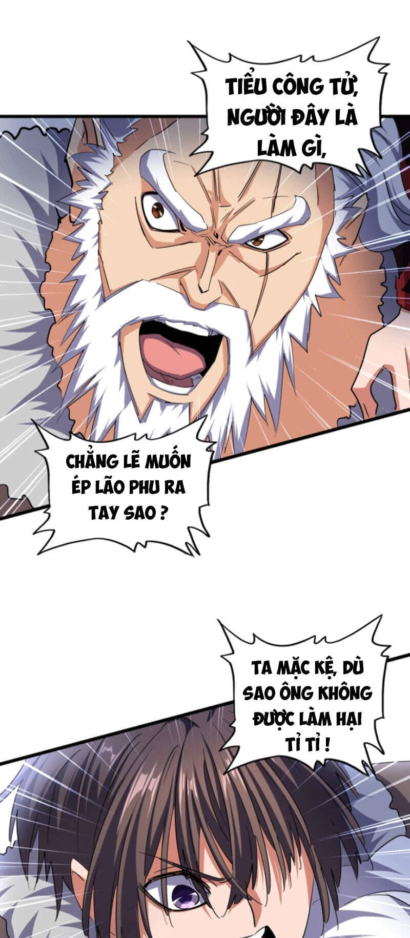 Đại Quản Gia Là Ma Hoàng - Chương 246 - ảnh 33