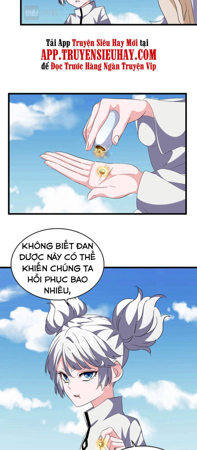 Đại Quản Gia Là Ma Hoàng - Chương 246 - ảnh 35