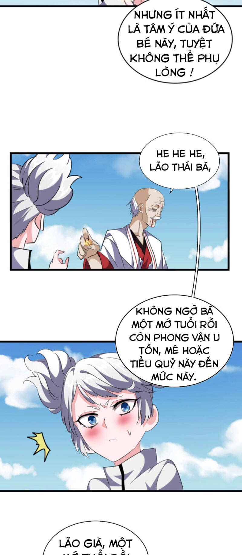 Đại Quản Gia Là Ma Hoàng - Chương 246 - ảnh 36