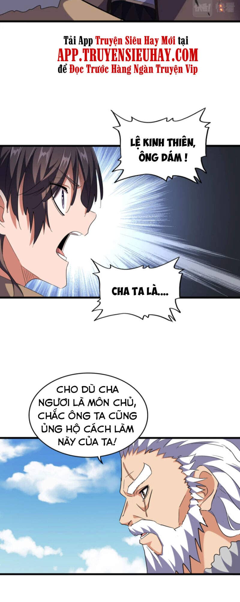 Đại Quản Gia Là Ma Hoàng - Chương 246 - ảnh 4