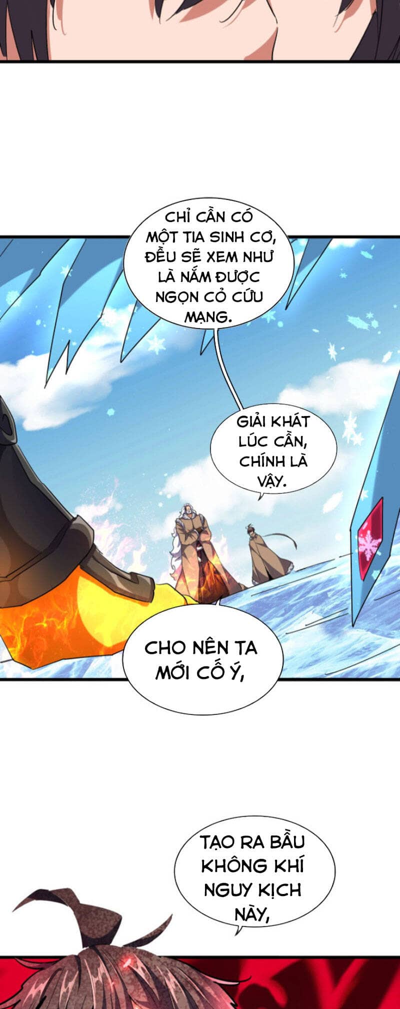 Đại Quản Gia Là Ma Hoàng - Chương 247 - ảnh 11