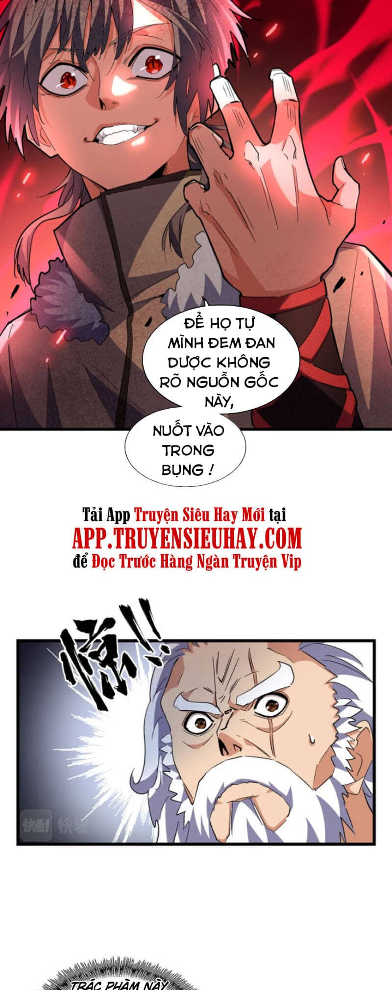 Đại Quản Gia Là Ma Hoàng - Chương 247 - ảnh 12