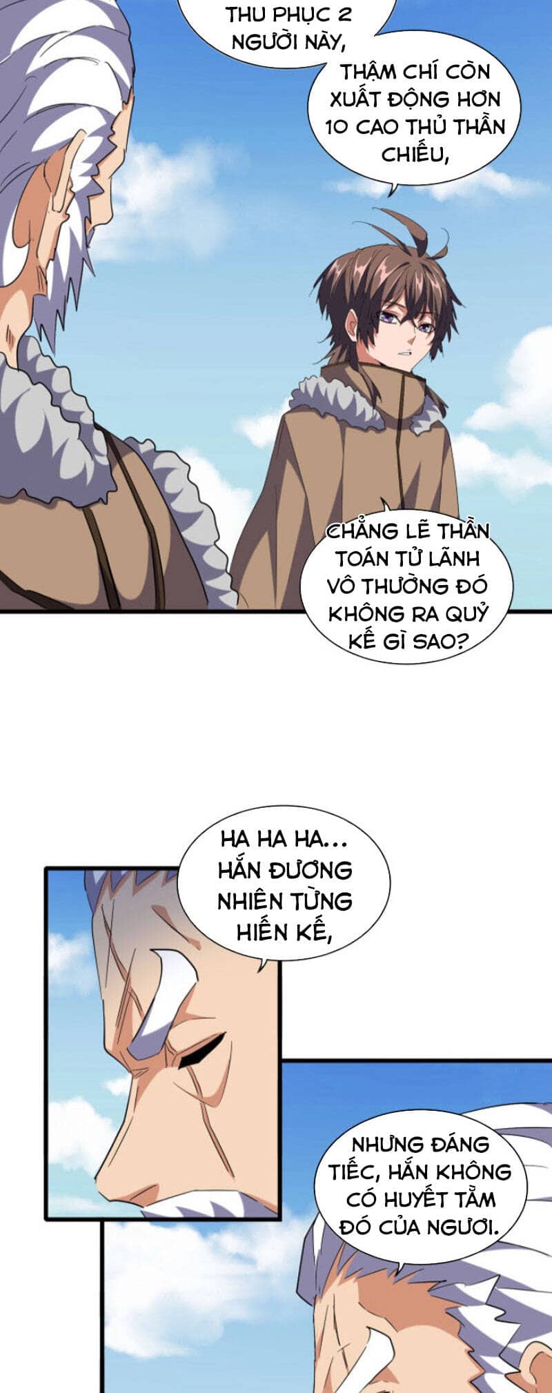 Đại Quản Gia Là Ma Hoàng - Chương 247 - ảnh 14