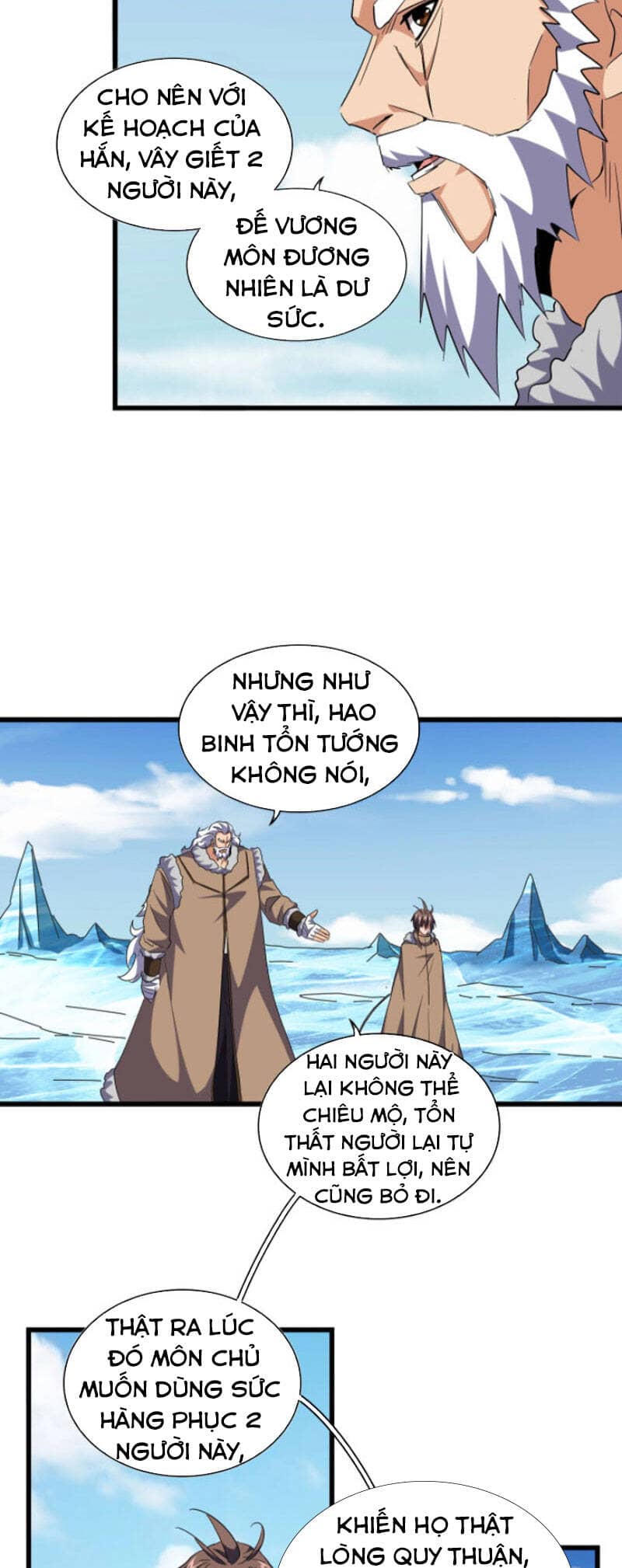 Đại Quản Gia Là Ma Hoàng - Chương 247 - ảnh 15