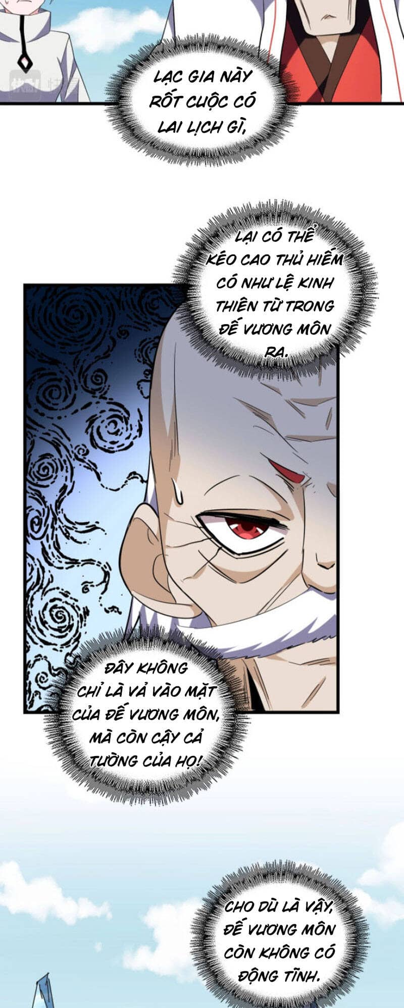 Đại Quản Gia Là Ma Hoàng - Chương 247 - ảnh 22