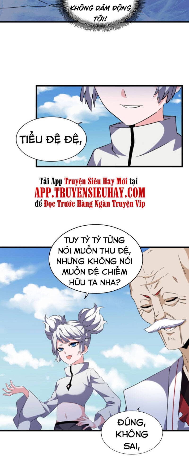 Đại Quản Gia Là Ma Hoàng - Chương 247 - ảnh 24