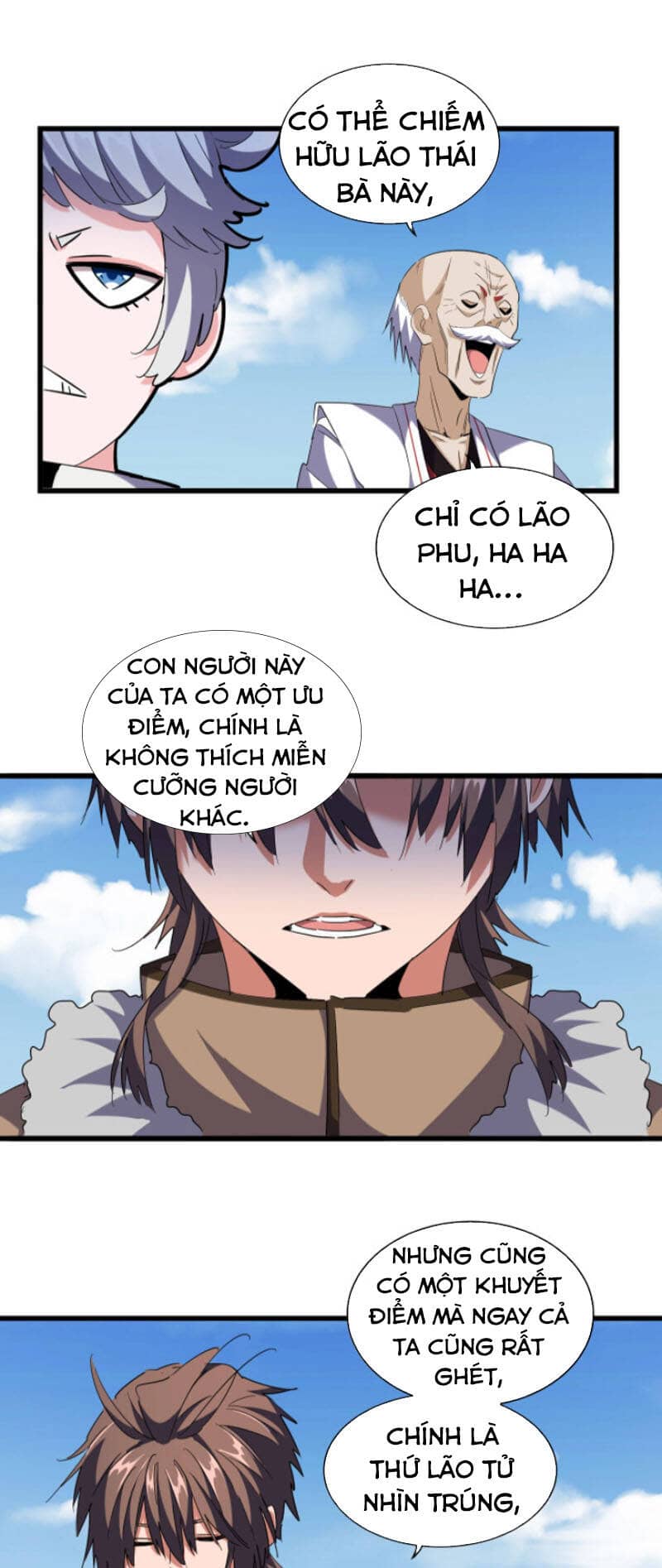Đại Quản Gia Là Ma Hoàng - Chương 247 - ảnh 25