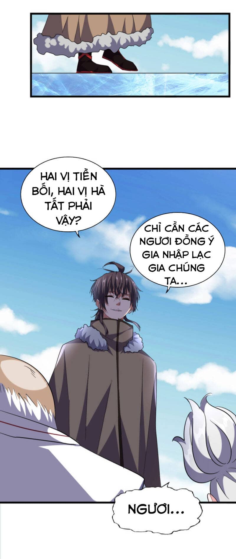 Đại Quản Gia Là Ma Hoàng - Chương 247 - ảnh 32