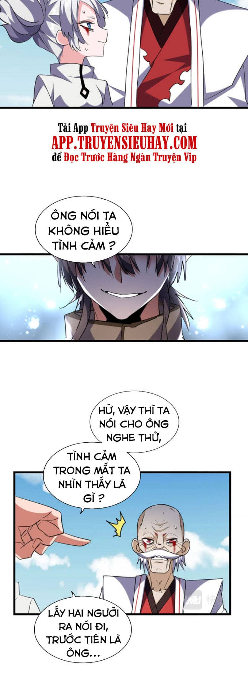 Đại Quản Gia Là Ma Hoàng - Chương 248 - ảnh 18