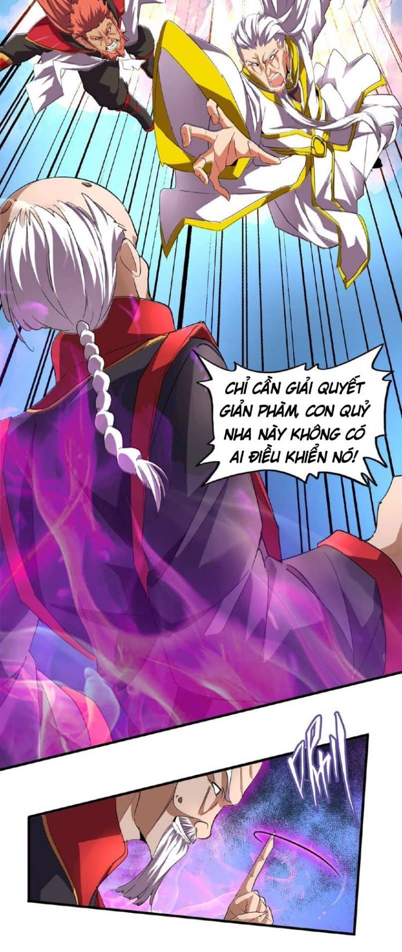 Đại Quản Gia Là Ma Hoàng - Chương 24 - ảnh 9