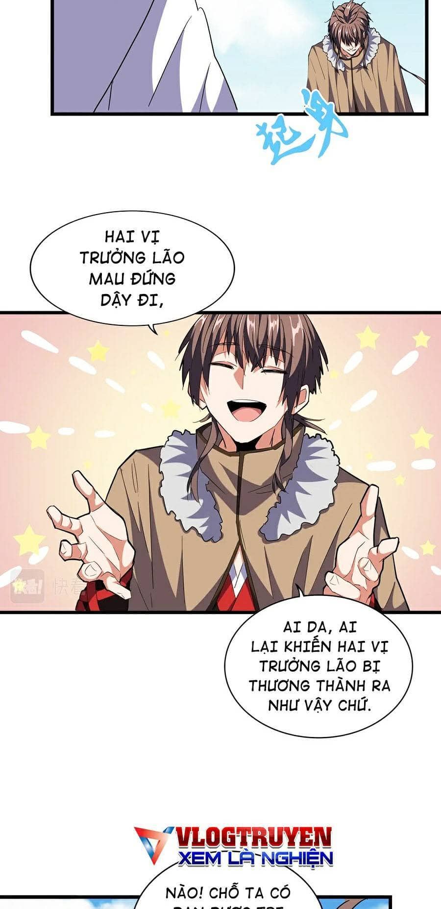 Đại Quản Gia Là Ma Hoàng - Chương 249 - ảnh 11