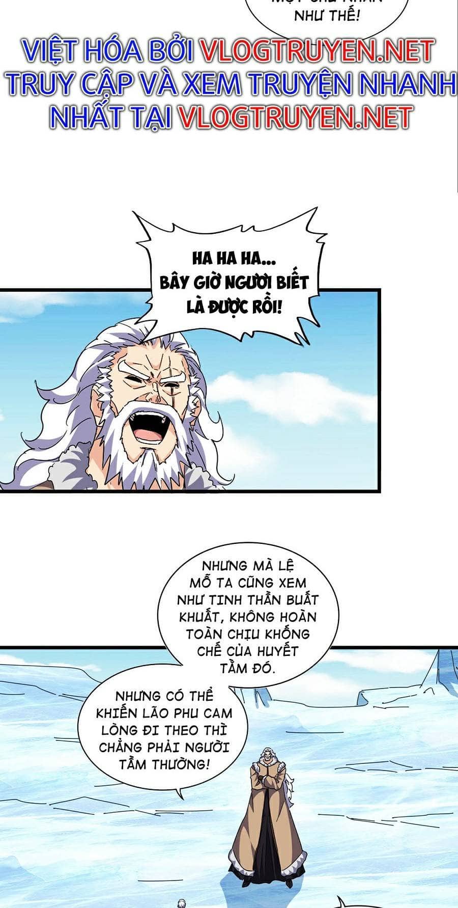 Đại Quản Gia Là Ma Hoàng - Chương 249 - ảnh 26