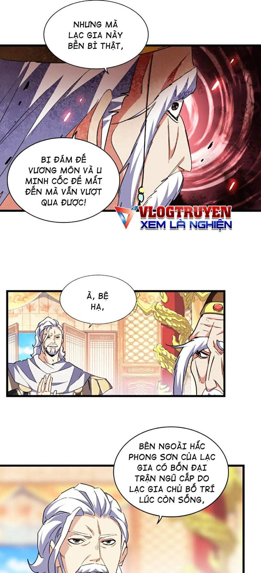 Đại Quản Gia Là Ma Hoàng - Chương 250 - ảnh 18