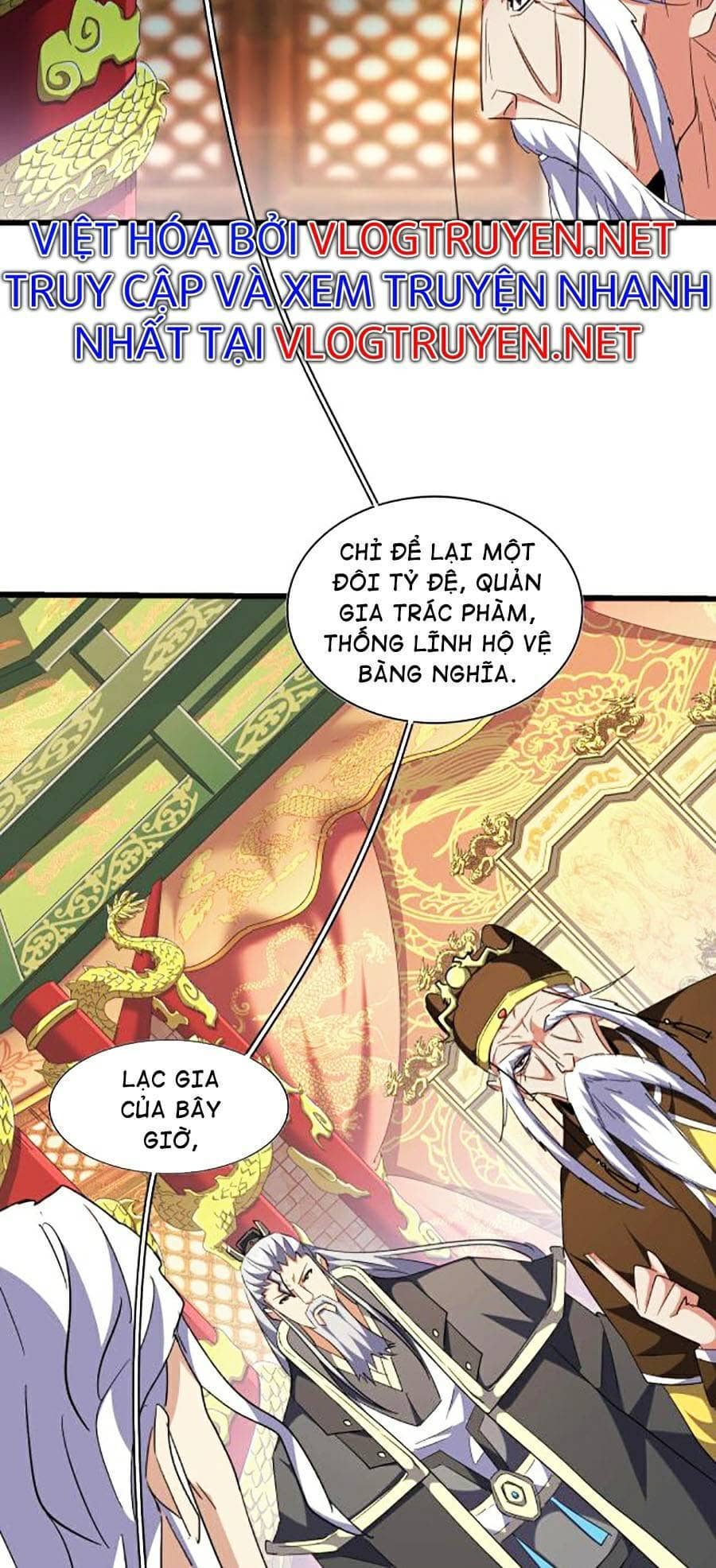 Đại Quản Gia Là Ma Hoàng - Chương 250 - ảnh 21