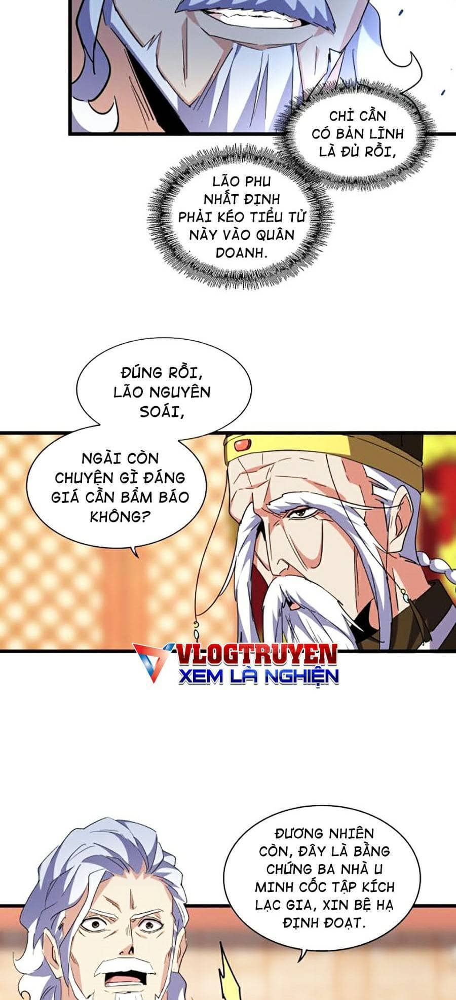 Đại Quản Gia Là Ma Hoàng - Chương 250 - ảnh 25