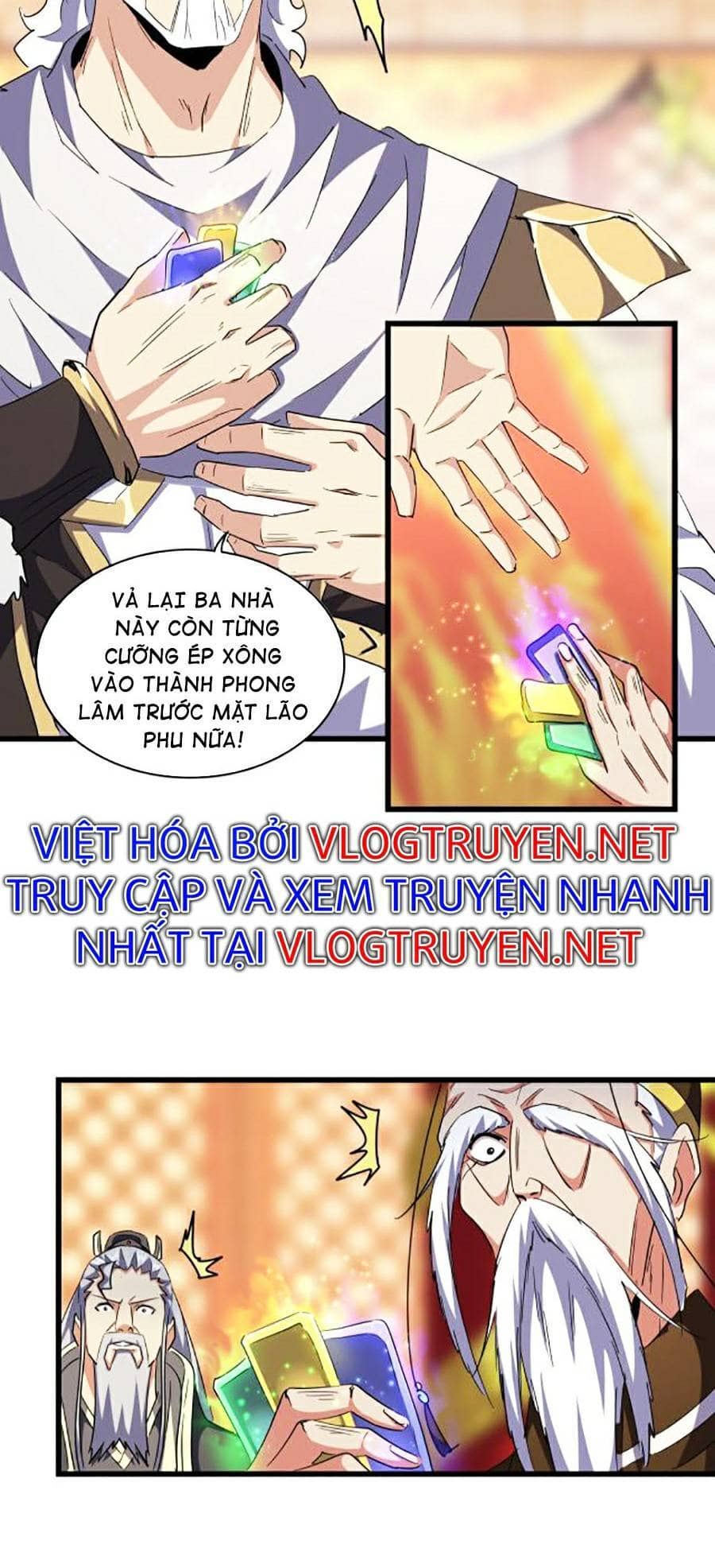 Đại Quản Gia Là Ma Hoàng - Chương 250 - ảnh 26