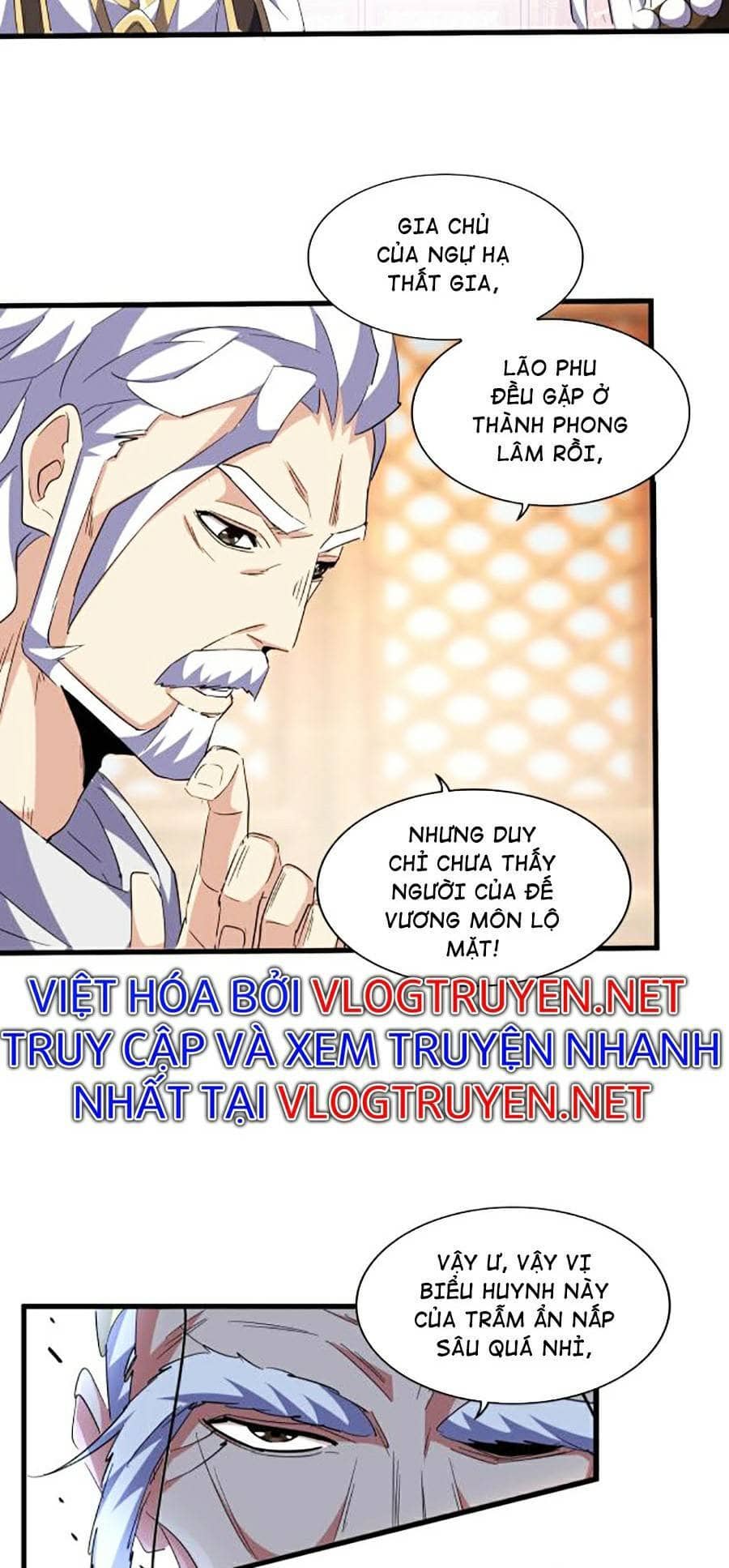 Đại Quản Gia Là Ma Hoàng - Chương 250 - ảnh 28