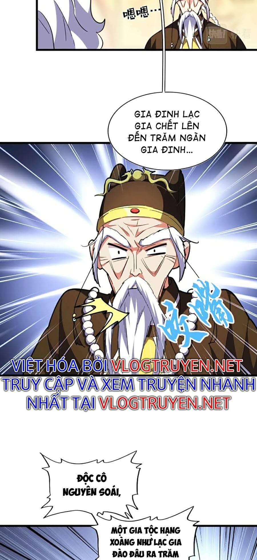 Đại Quản Gia Là Ma Hoàng - Chương 250 - ảnh 6