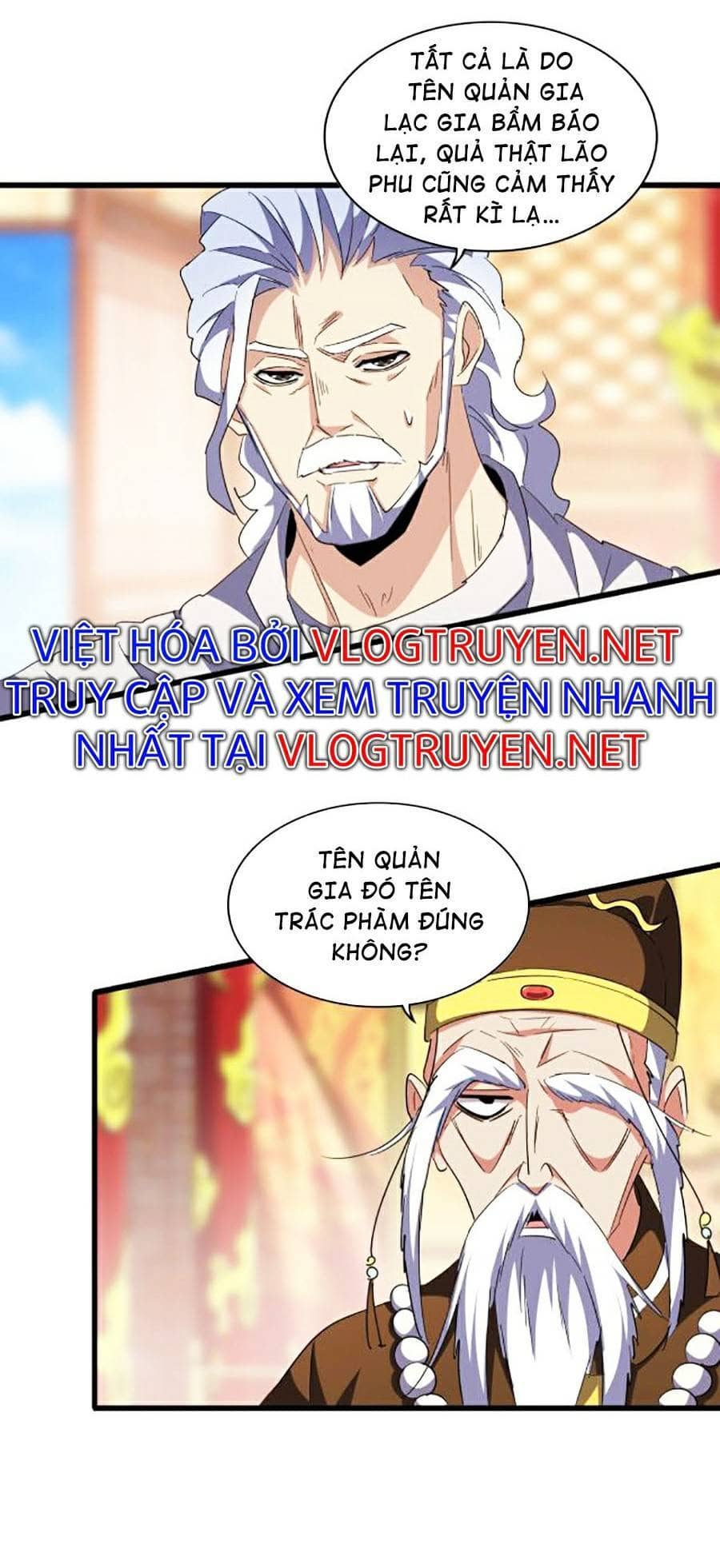 Đại Quản Gia Là Ma Hoàng - Chương 250 - ảnh 8