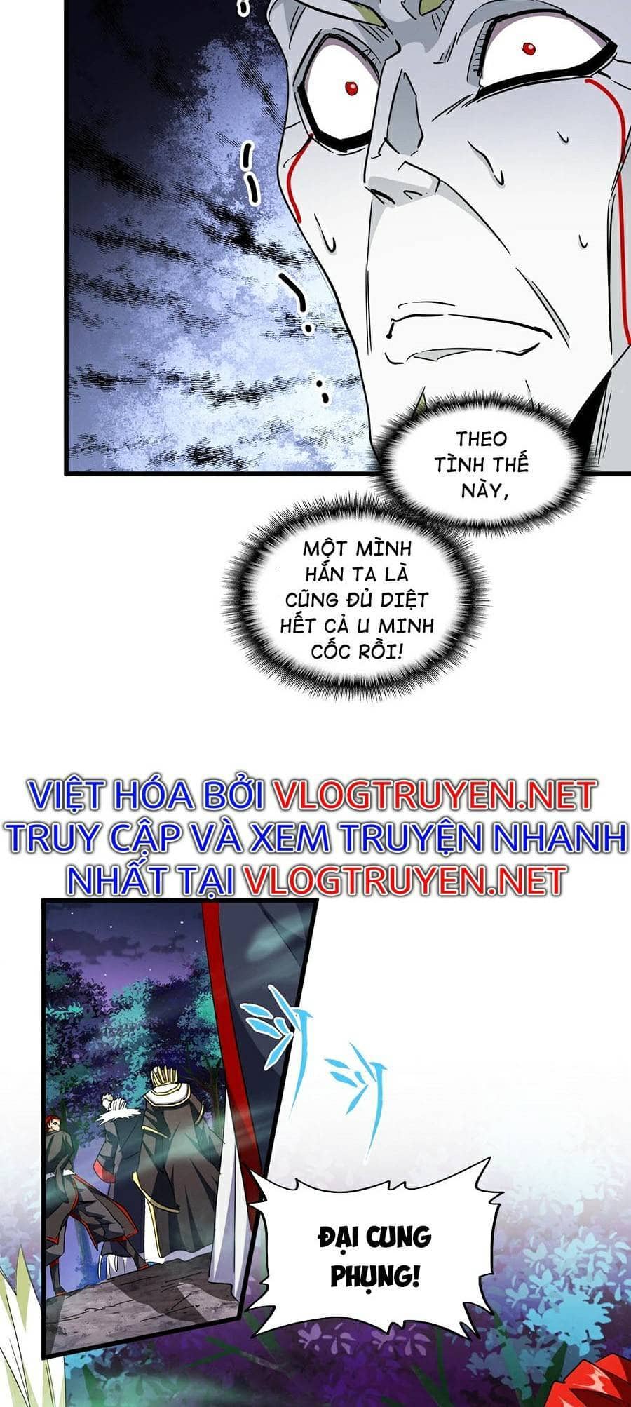 Đại Quản Gia Là Ma Hoàng - Chương 251 - ảnh 15