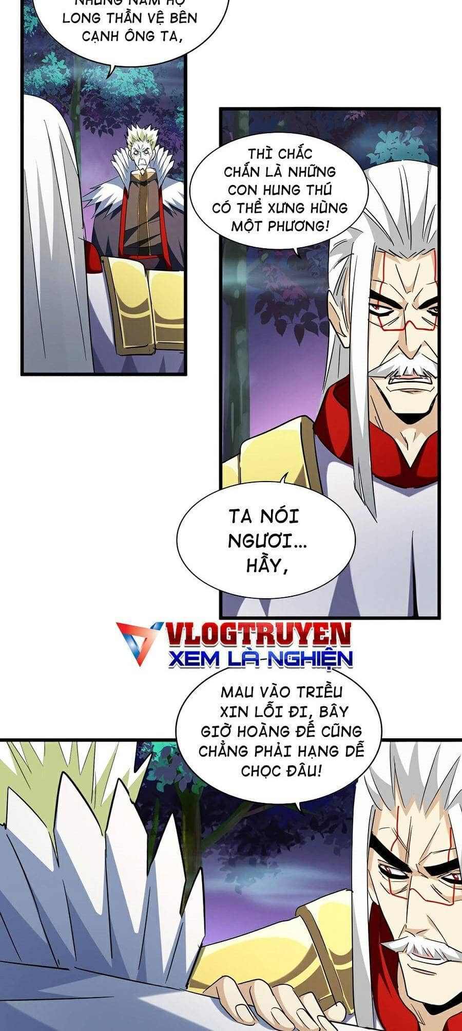 Đại Quản Gia Là Ma Hoàng - Chương 251 - ảnh 18