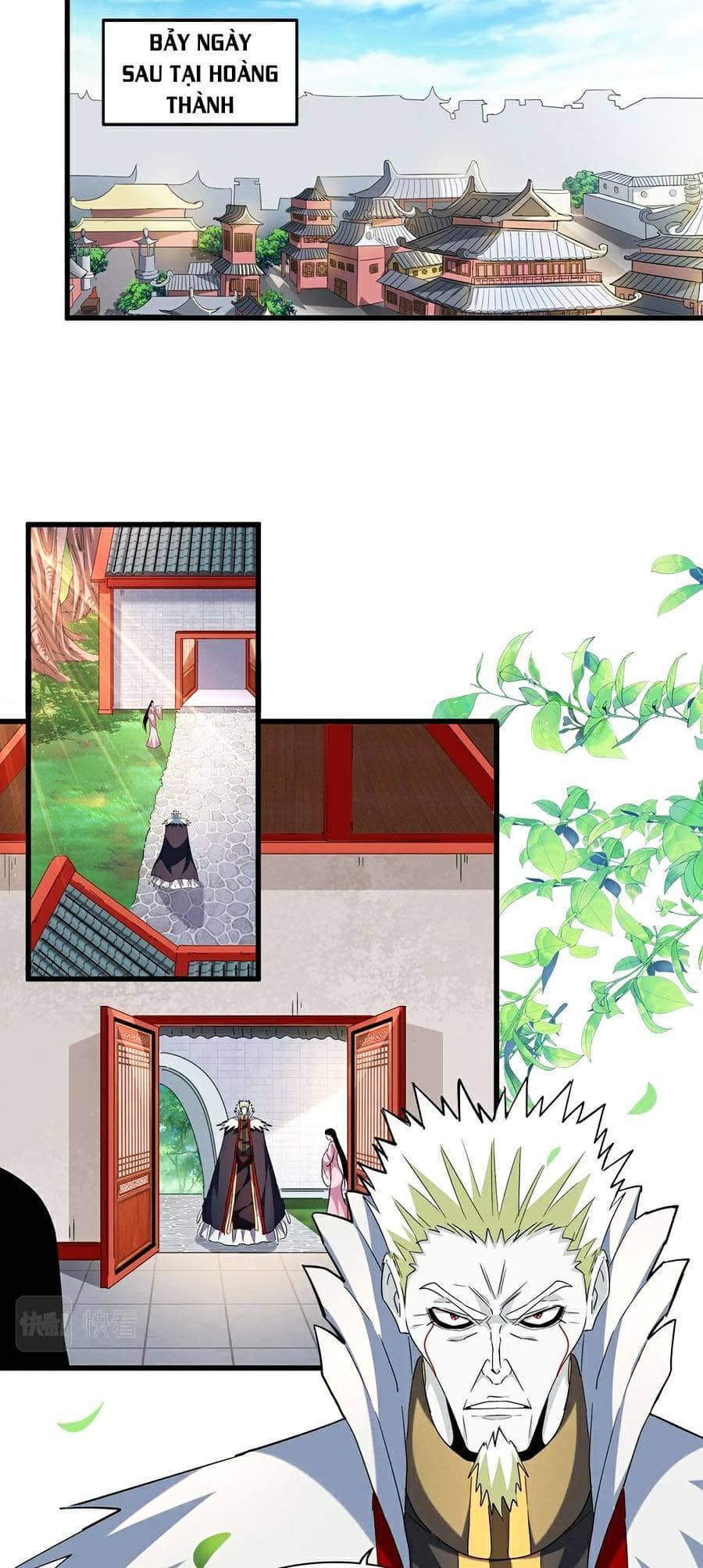 Đại Quản Gia Là Ma Hoàng - Chương 251 - ảnh 20