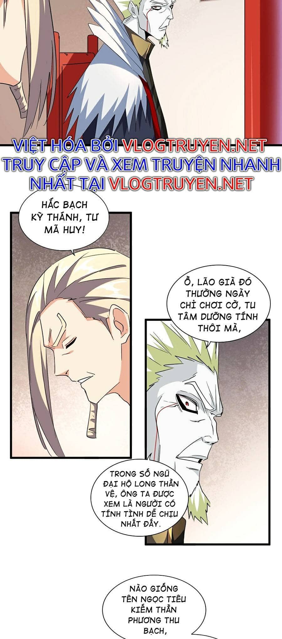 Đại Quản Gia Là Ma Hoàng - Chương 251 - ảnh 22
