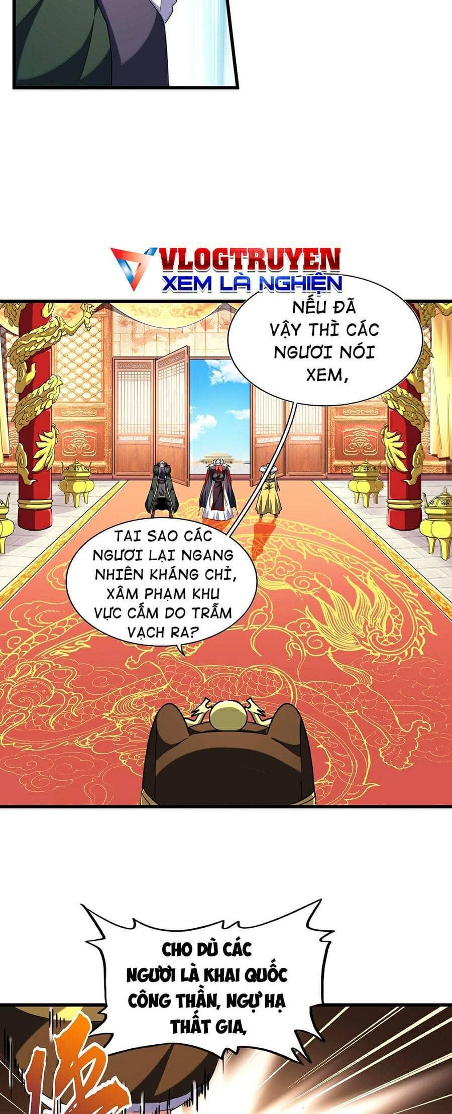 Đại Quản Gia Là Ma Hoàng - Chương 251 - ảnh 35