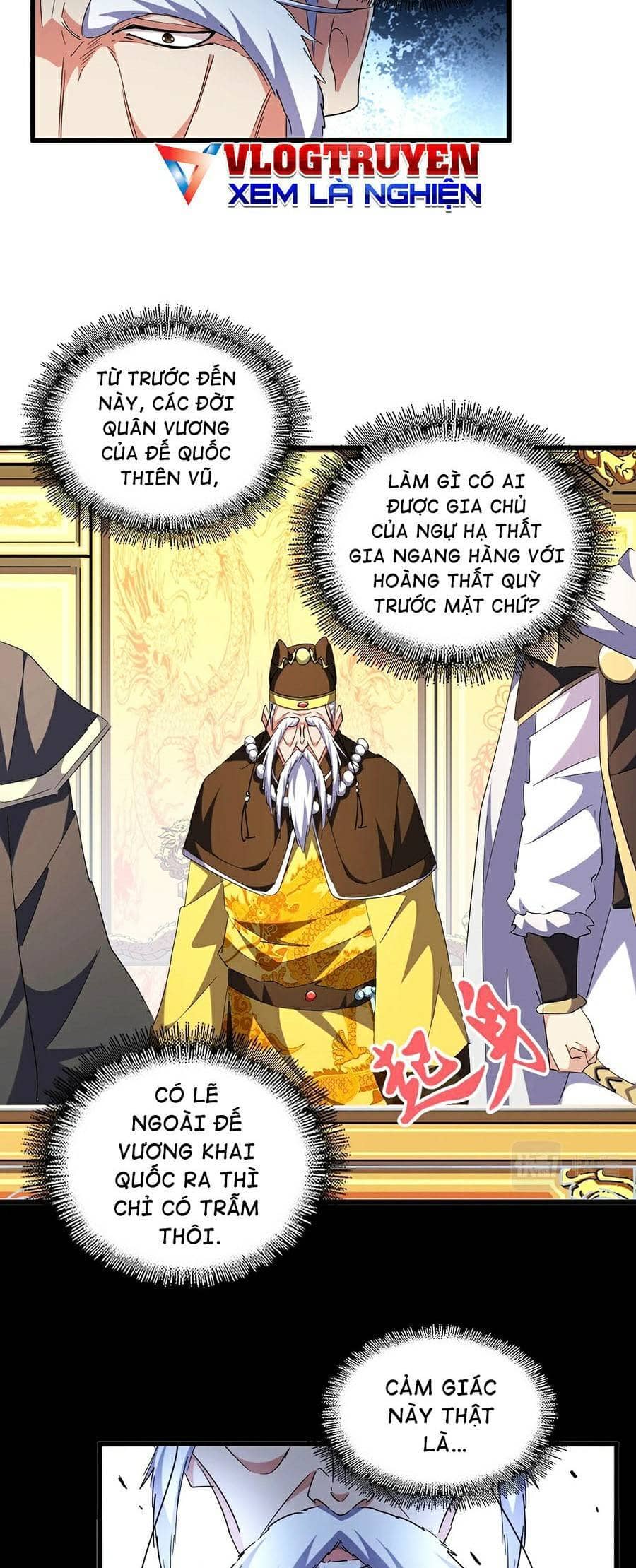 Đại Quản Gia Là Ma Hoàng - Chương 251 - ảnh 37