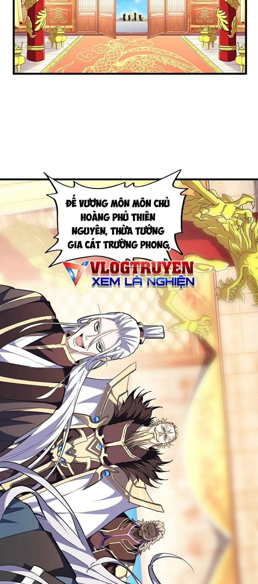 Đại Quản Gia Là Ma Hoàng - Chương 252 - ảnh 11