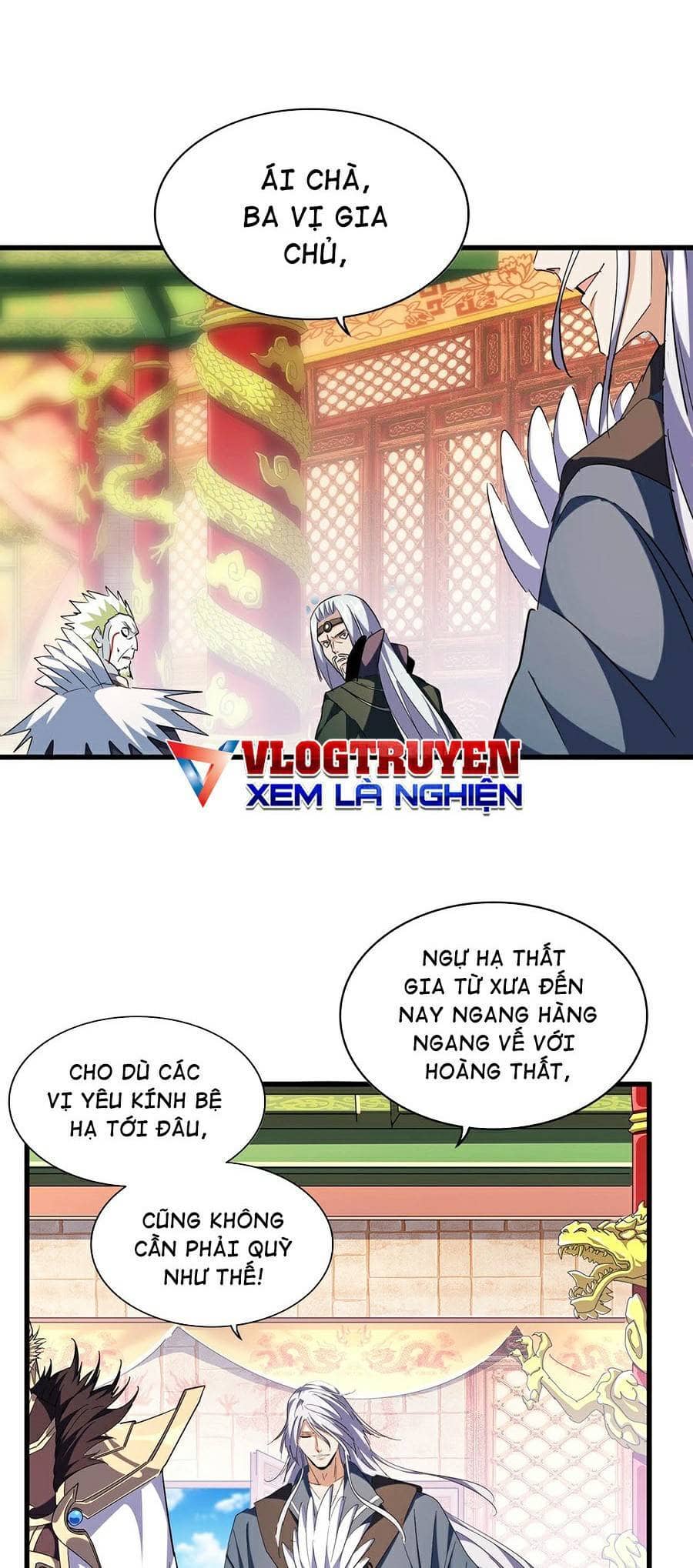 Đại Quản Gia Là Ma Hoàng - Chương 252 - ảnh 15