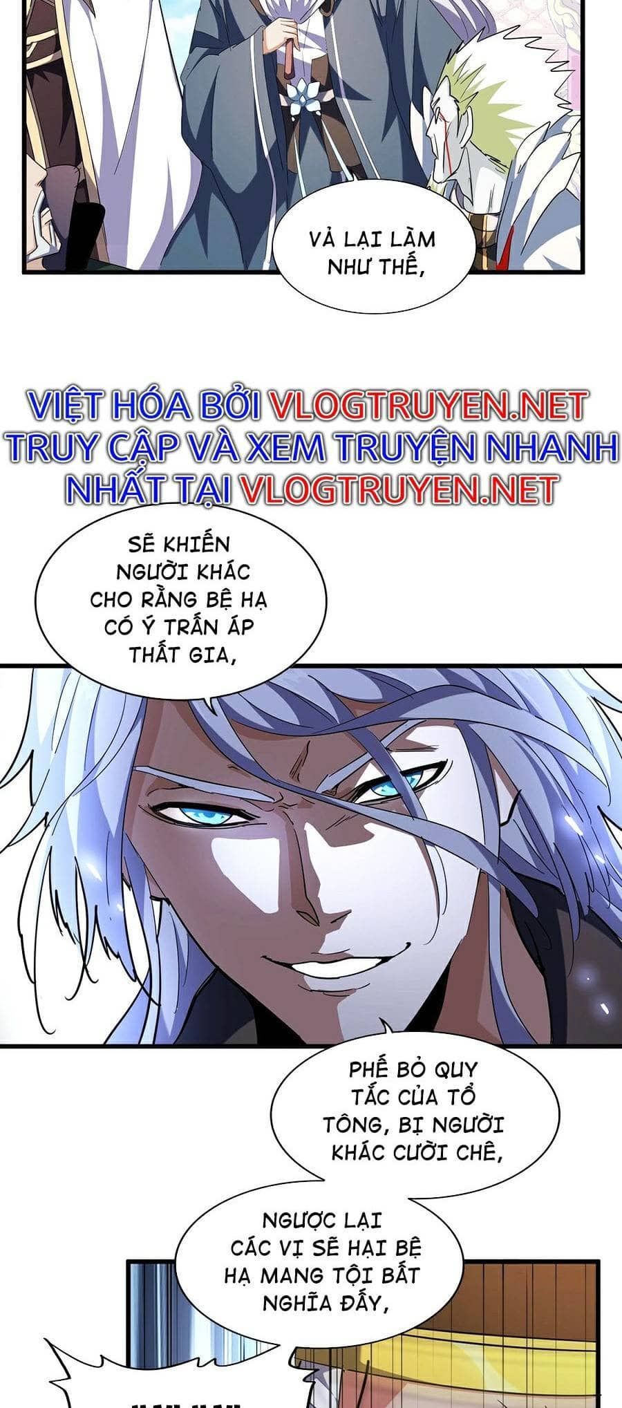 Đại Quản Gia Là Ma Hoàng - Chương 252 - ảnh 16