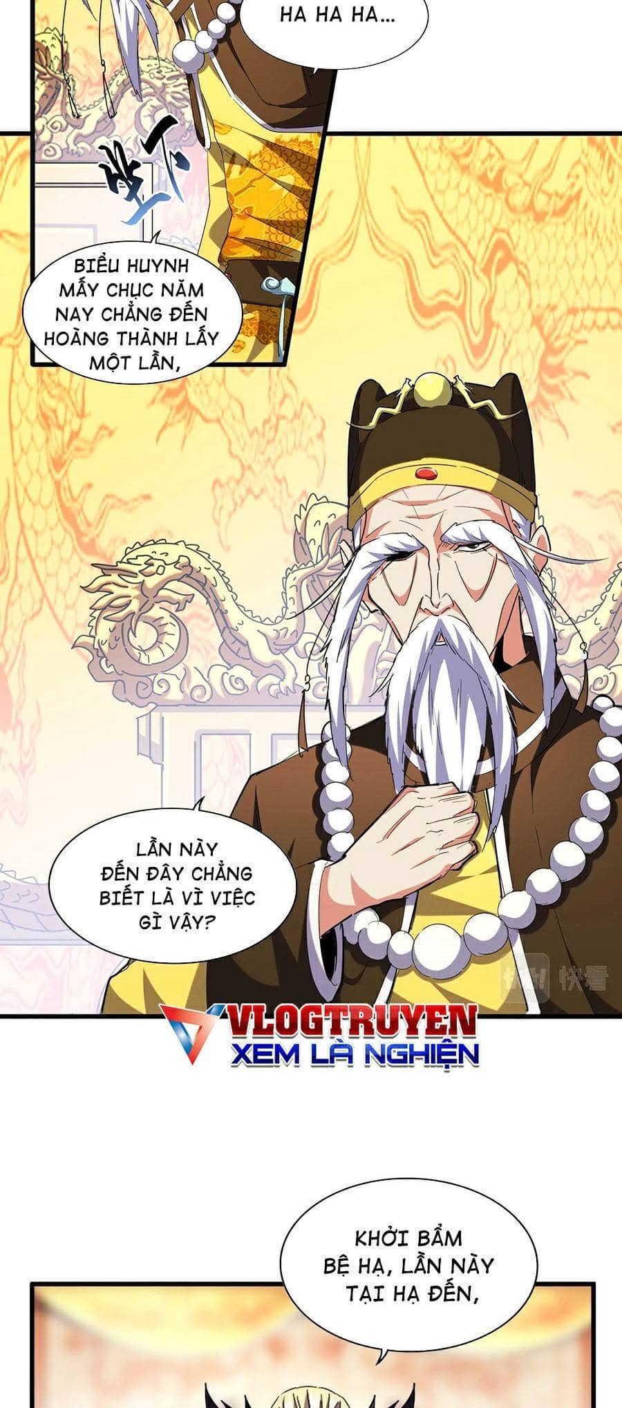 Đại Quản Gia Là Ma Hoàng - Chương 252 - ảnh 18