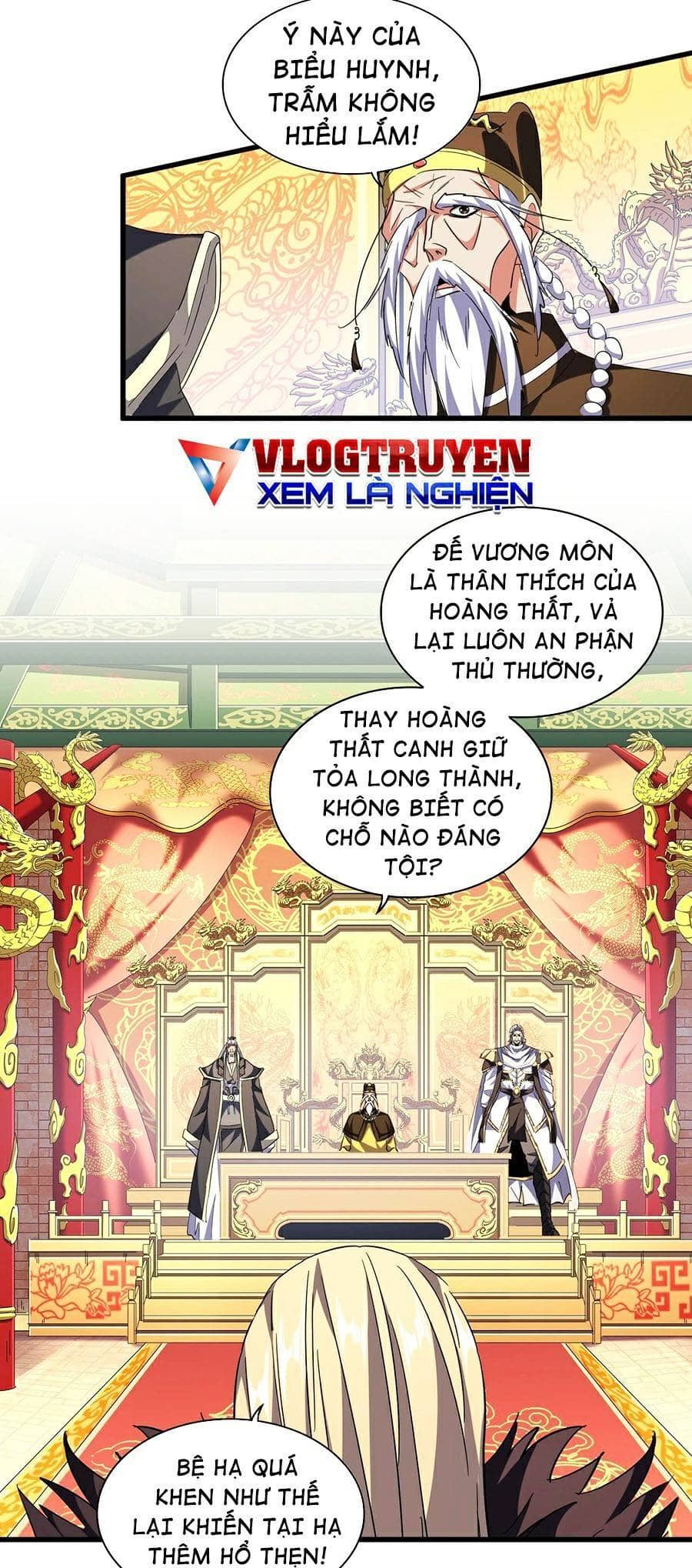 Đại Quản Gia Là Ma Hoàng - Chương 252 - ảnh 20