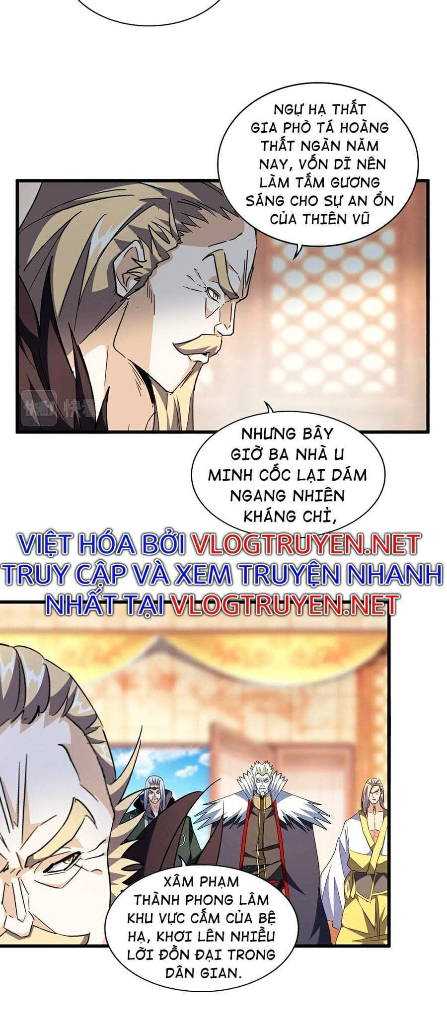 Đại Quản Gia Là Ma Hoàng - Chương 252 - ảnh 21