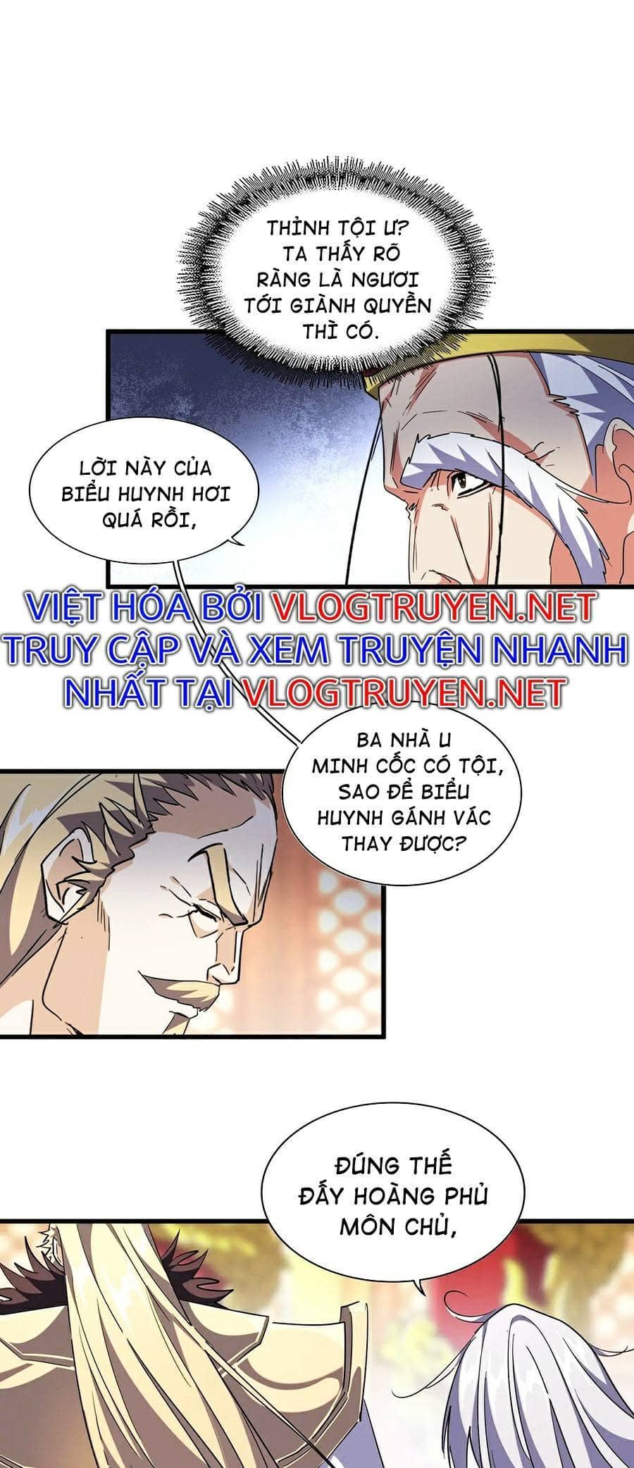 Đại Quản Gia Là Ma Hoàng - Chương 252 - ảnh 23