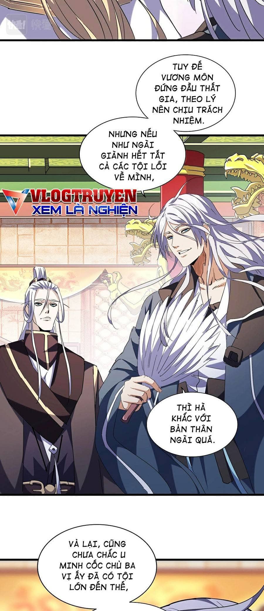 Đại Quản Gia Là Ma Hoàng - Chương 252 - ảnh 24