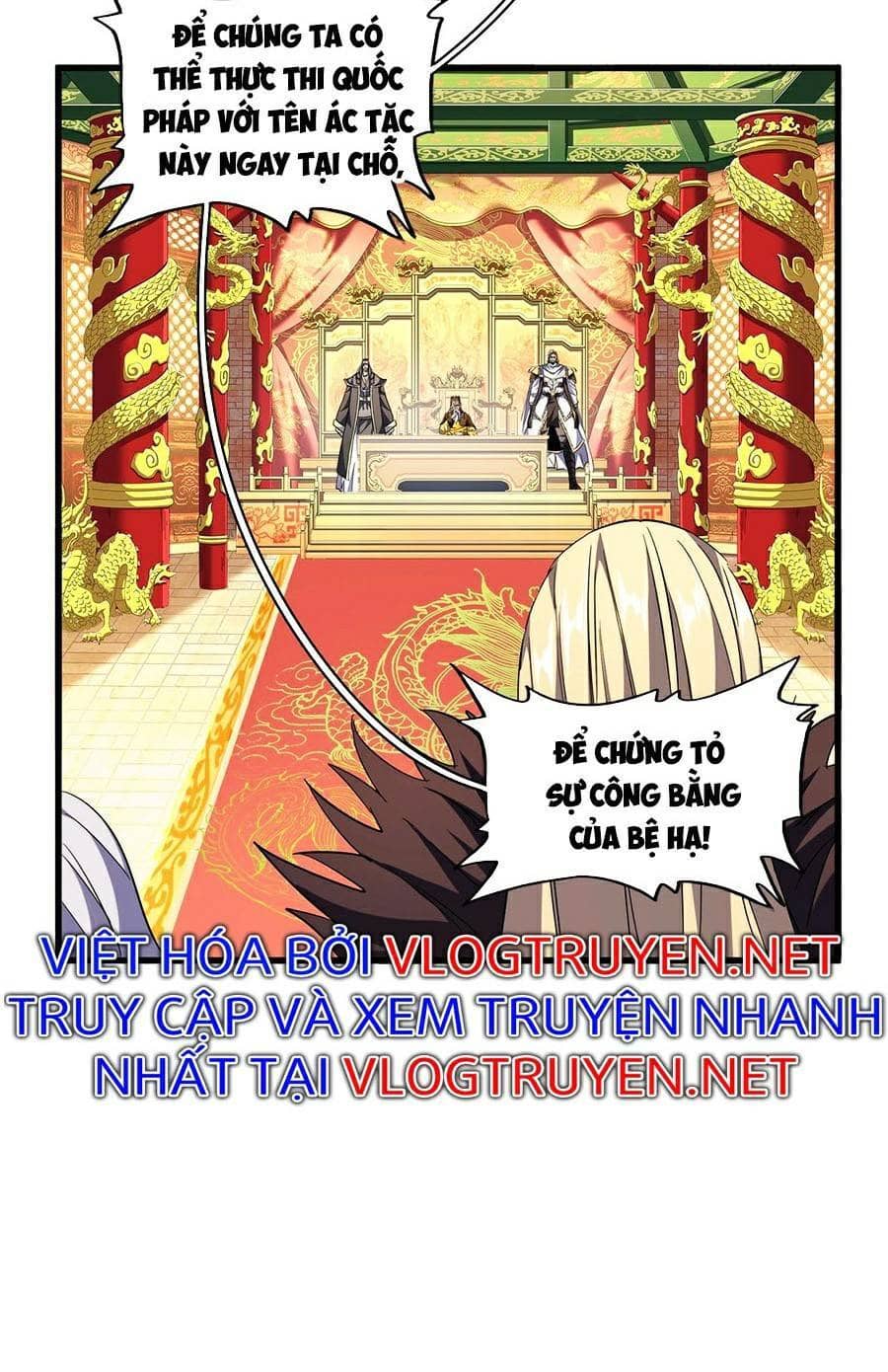 Đại Quản Gia Là Ma Hoàng - Chương 252 - ảnh 35