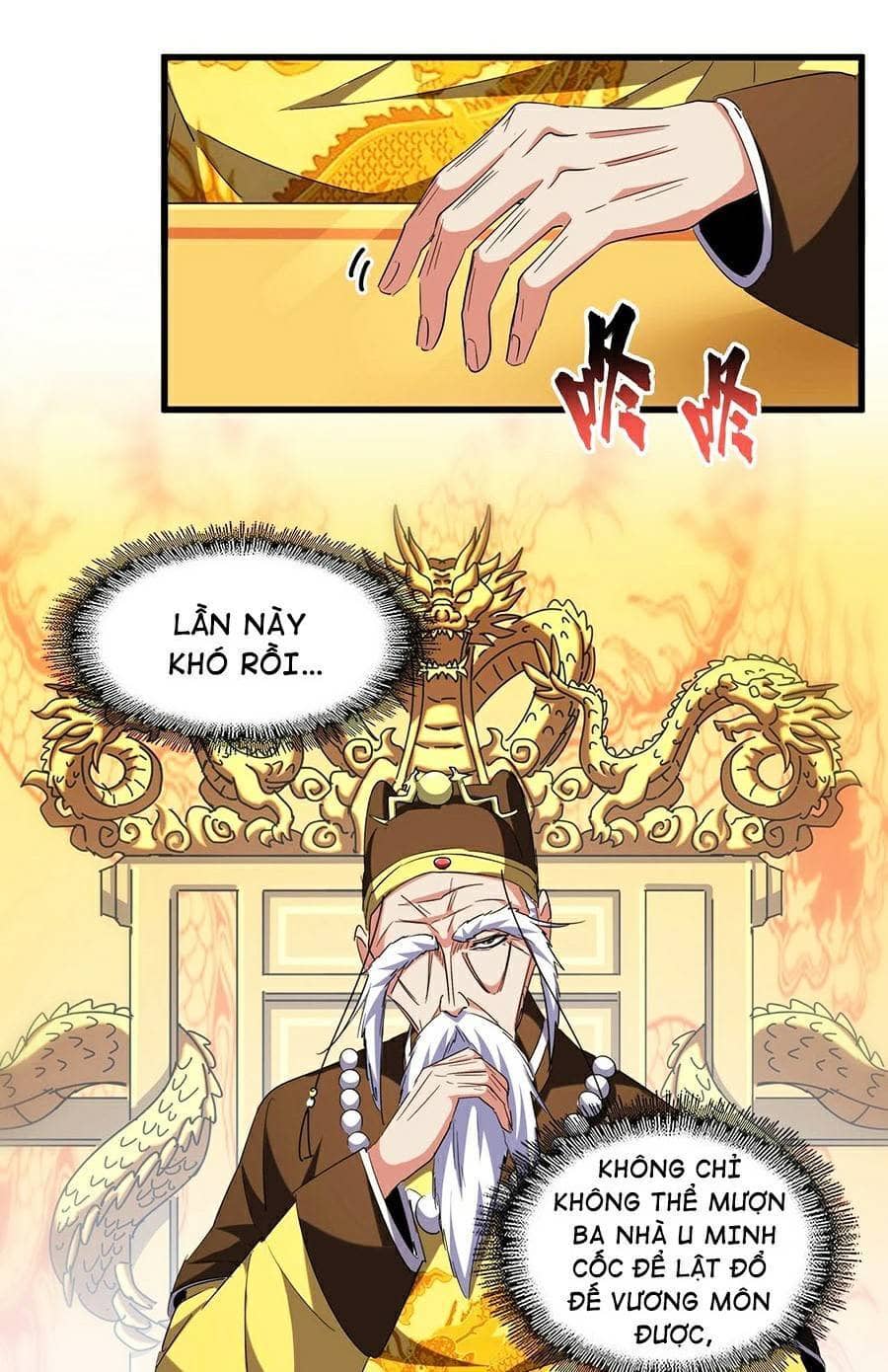 Đại Quản Gia Là Ma Hoàng - Chương 252 - ảnh 36