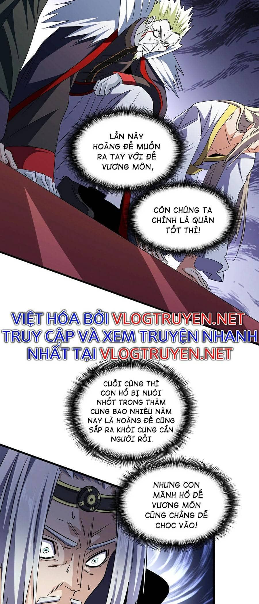 Đại Quản Gia Là Ma Hoàng - Chương 252 - ảnh 4